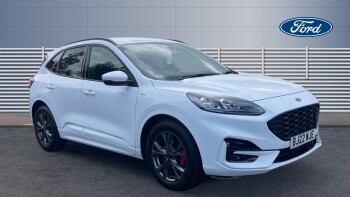 Ford Kuga 1.5 EcoBlue ST-Line Edition 5dr Diesel Estate